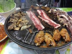 -金妈家烤肉(龙湖U城天街店)