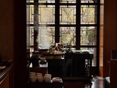 -杭州西子湖四季酒店-WL BISTRO西湖餐厅(灵隐路店)