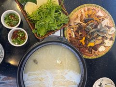 -草墩罗非鱼庄•野生菌•腊排骨(七星街上段店)