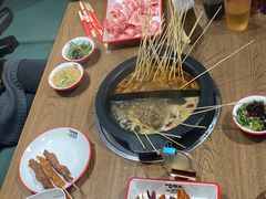 -言玖鲜火锅串串披萨自助(益田假日店)