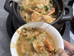 -官塘陈记鱼生·潮汕砂锅粥·牛肉火锅(潮枫路总店)