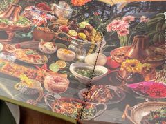 -浩海火燒雲傣家菜(芮欧百货店)