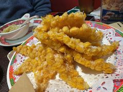 玉米烙-大吉利·潮汕牛肉火锅(河西店)