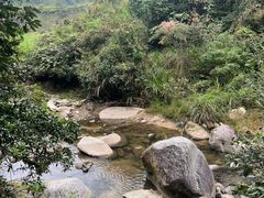 -篁岭石门峡
