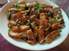 卤味拼盘-松鹤山庄