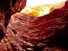 -天山神秘大峡谷