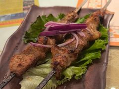 羊肉串-海尔巴格·新疆菜(吐鲁番店)