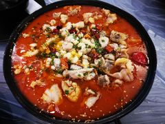 泡椒牛蛙-虾易落味(杭州黄龙万科中心店)