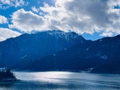 -天山天池风景区-西王母祖庙
