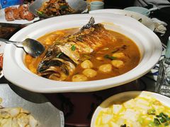 -卢大鲜鱼头捞饭(美利广场店)