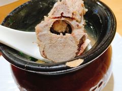 山药龙骨汤-胡子大厨·超级小炒肉(晶耀前滩店)