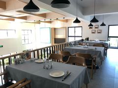 大堂-茶宴·美食地标餐厅(沙坡尾店)