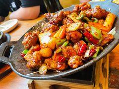 -百年石锅饭·朝鲜族传统民餐