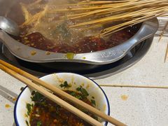 -李记称盘牛杂串串(广厦店)