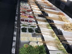 -佰人王串串香火锅(洋珠巷店)