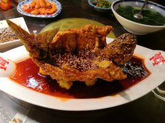 鼎盛飞龙鱼-徐鼎盛民间菜(上筑店)