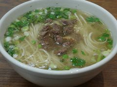 -郑家包子牛肉拉面(尚勤路店)