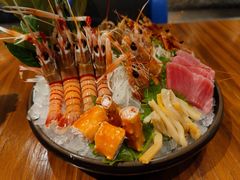 -Mr·Fish鱼鲜生海鲜放题(银泰in99店)