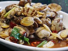 爆炒花甲-日食记精菜馆(建邺万达店)