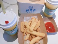 -野萃山·潮汕厚果汁(十亩地店)