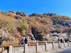 -丹东凤凰山景区