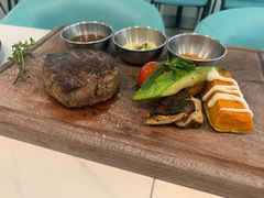 -拾挚扒房(招商花园城店)