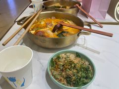 -阿上阿上麻辣香锅&麻辣烫(朝阳蓝色港湾店)