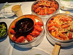 -巴厘龙虾·榜首油焖大虾(洞庭·艺术洋房店)