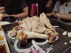 -楼兰新疆主题餐厅(苏州中心店)