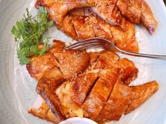 脆皮风沙鸡-环球港凯悦 · 享悦中餐厅