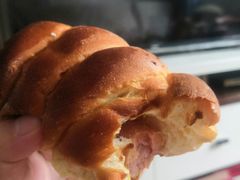 咖喱肠面包-新侨三宝乐面包店(崇文门店)