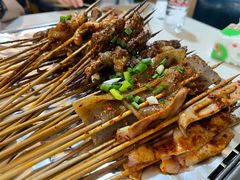 -晓靖轩烧烤(沙河风情店)