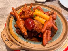 -吕氏焗小鲜•花园餐厅(八大关店)