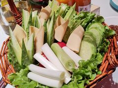 农家一篮-鸽子侯·家宴·平价海鲜(市图书馆店)