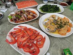 -四川小胡子海鲜(丁村万人海鲜广场店)