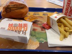 -汉堡王(下沙银泰店)