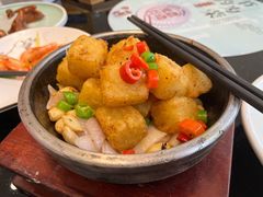 -香山湖家家宴(中山陵店)