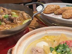 -新白鹿餐厅(百联中环店)