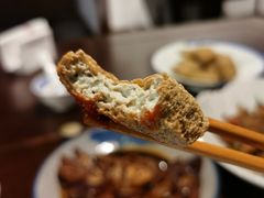 臭豆腐-锦岸私房菜(西栅大街店)