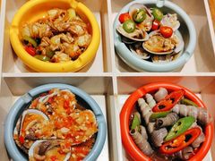 -喝丢一只鞋海鲜烧烤·海肠捞饭(文体街店)