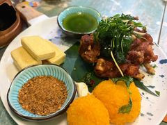 -浩海火烧云傣家菜(京广店)