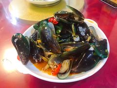 -车头老二大排档