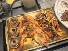 -大神太神·铁板烧(瑞虹天地月亮湾店)