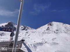 -祁连山·岗什卡雪峰景区
