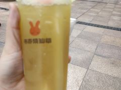 -书亦烧仙草(金港国际步行街店)