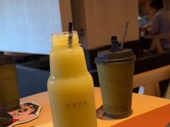 -奈雪茶院·茶室茶馆(广州粤海天地店)