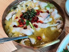 -院子餐厅·大锅菜·老杭帮(桥西直街店)