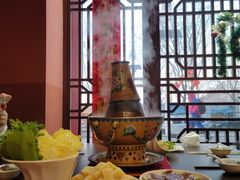 -爱新觉罗福臨火锅馆(万科滑雪场店)