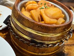 -苹果树下艺术餐厅(宋庄店)