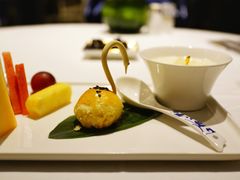 -Yan Ting 宴庭中餐厅(上海静安瑞吉酒店)